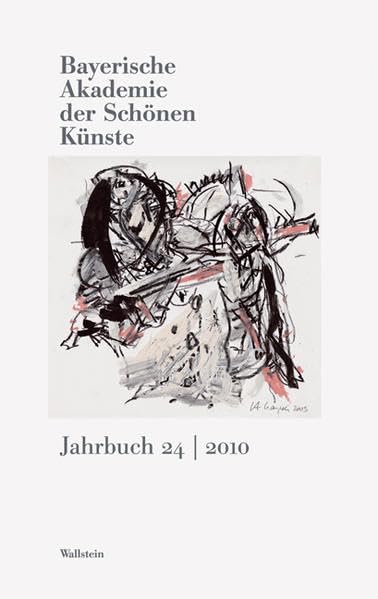 Bayerische Akademie der Schönen Künste: Jahrbuch Contemporary literature