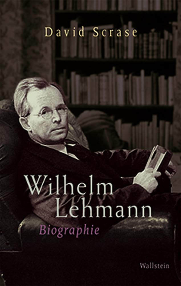 Wilhelm Lehmann: Biographie (Mainzer Reihe. Neue Folge) Contemporary literature