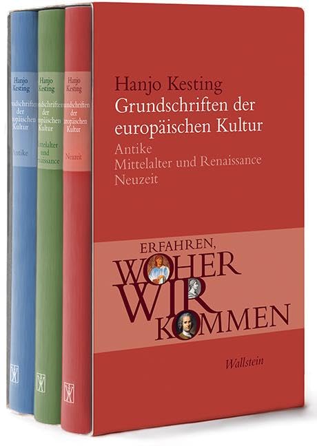 Grundschriften der europäischen Kultur Essays & Short Stories