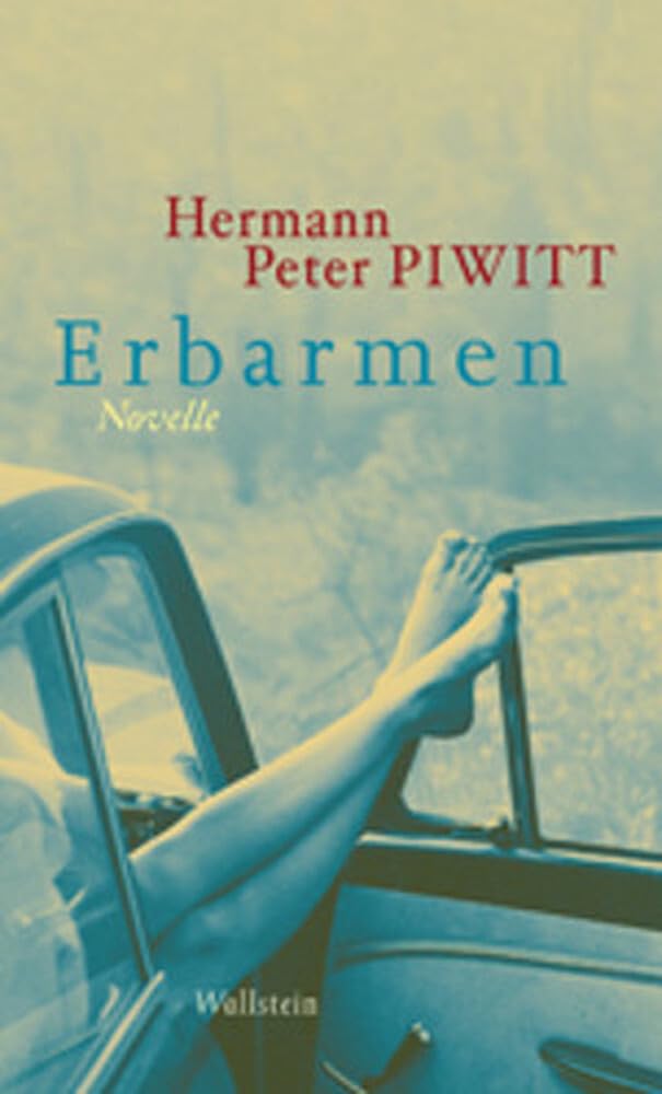 Erbarmen: Novelle Contemporary literature