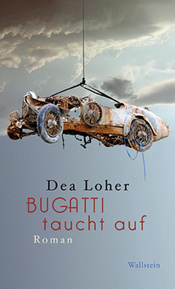 Bugatti taucht auf Contemporary literature Books