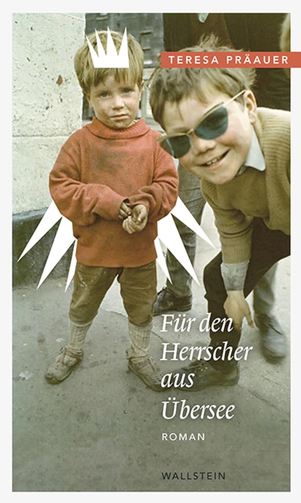 Für den Herrscher aus Übersee Contemporary literature