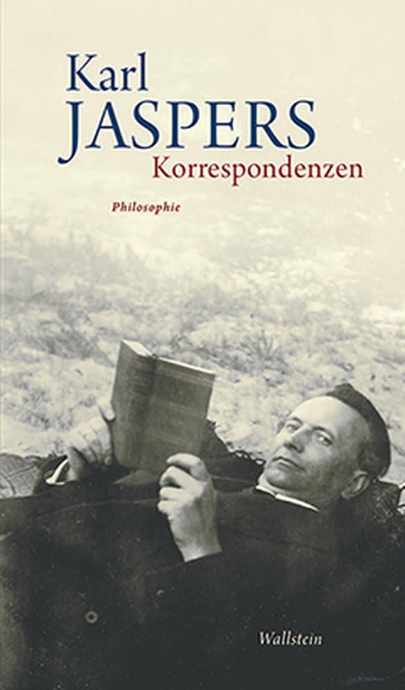 Korrespondenzen: Philosophie (Karl Jaspers Korrespondenzen) Essays & Short Stories