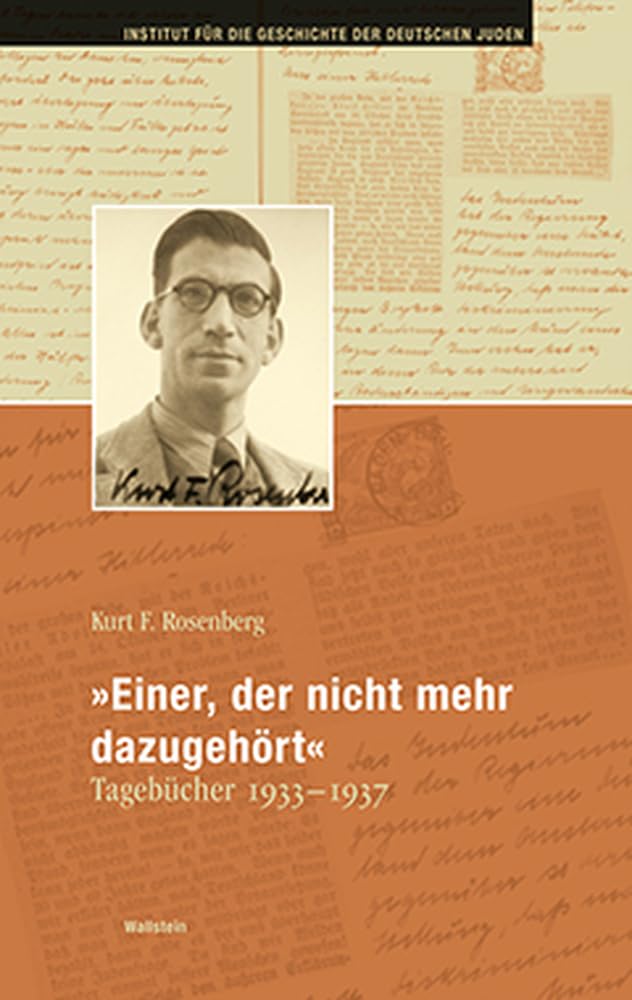 »Einer, der nicht mehr dazugehört« book
