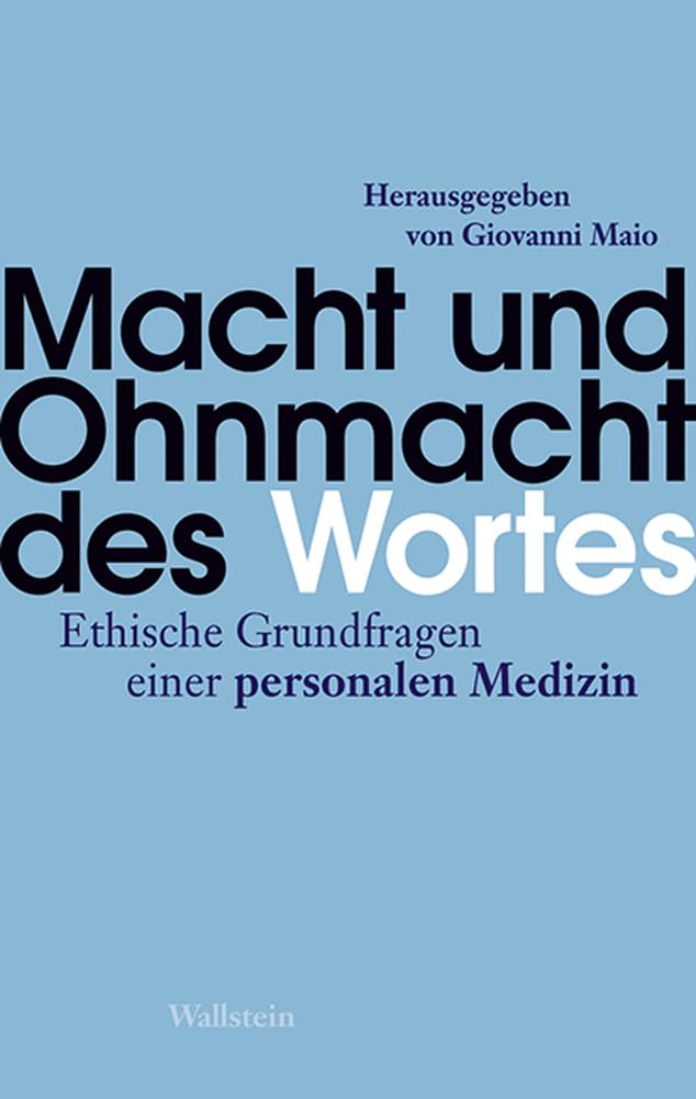 Macht und Ohnmacht des Wortes Medicine Books