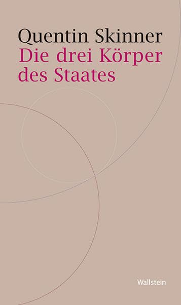Product Image: Die drei Körper des Staates