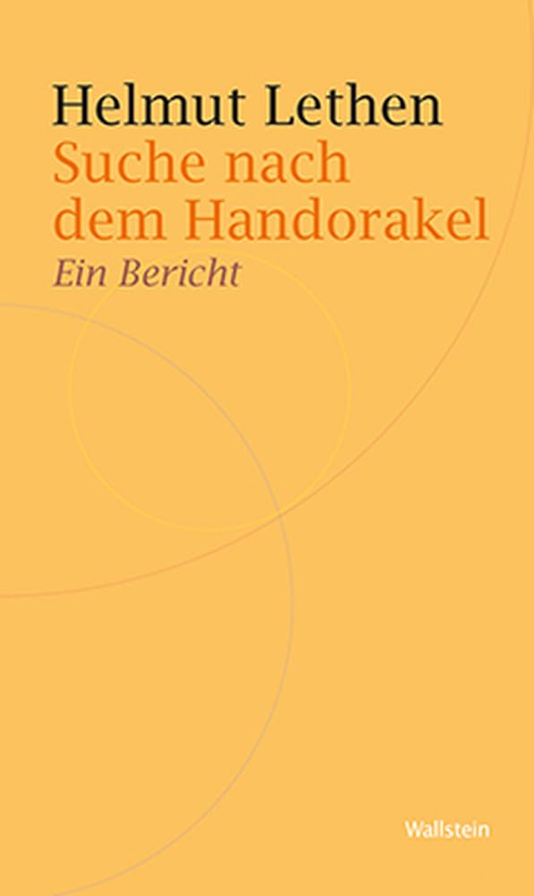Product Image: Suche nach dem Handorakel