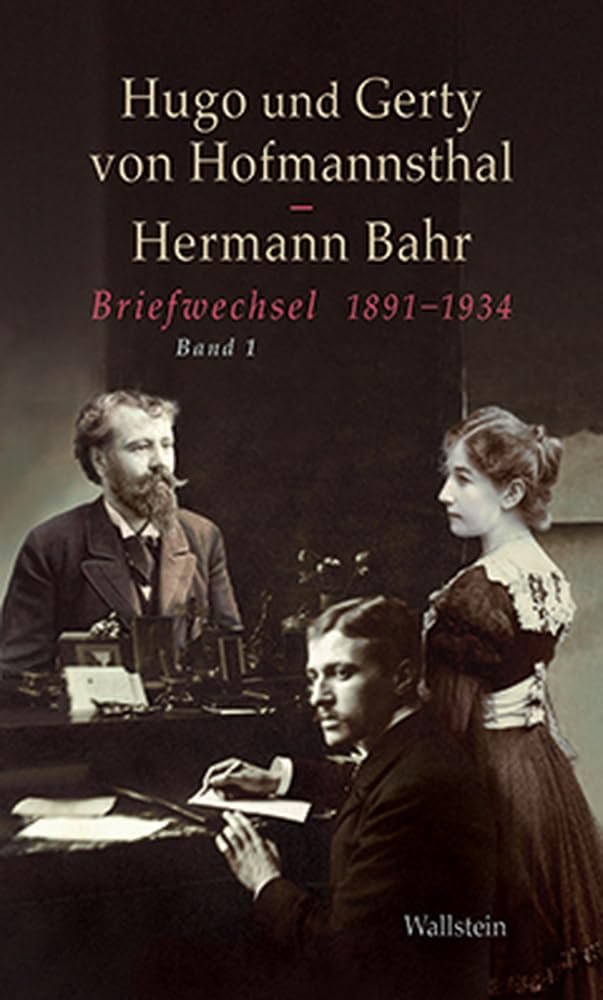Briefwechsel: 1891-1934 Essays & Short Stories