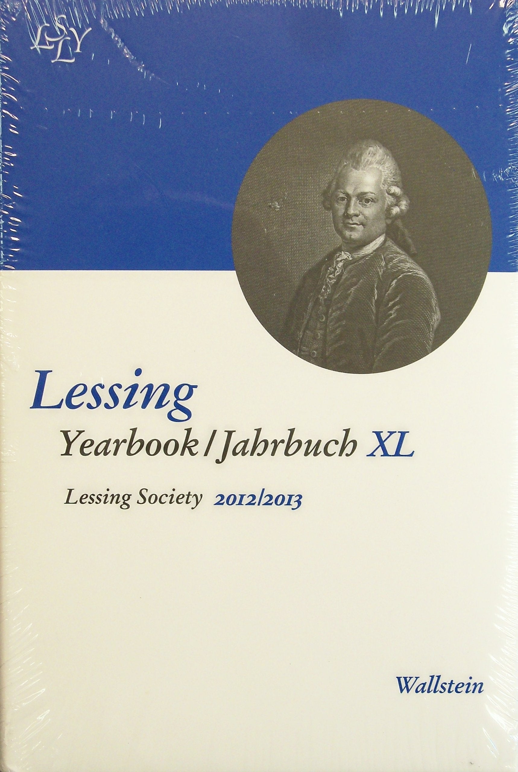 Lessing Yearbook /Jahrbuch / Lessing Yearbook / Jahrbuch XL, 2012/2013 Contemporary literature