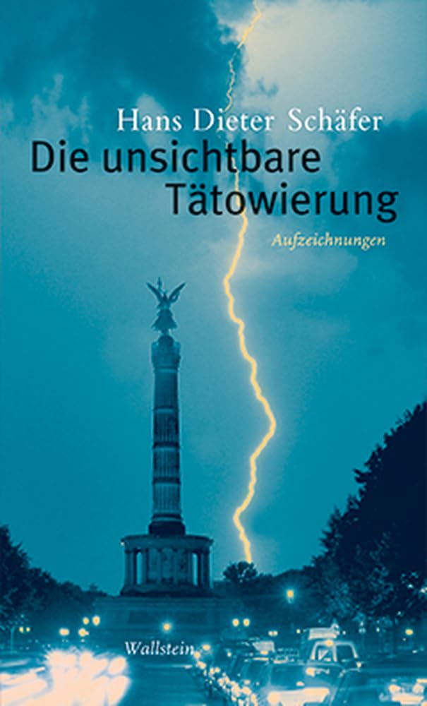 Die unsichtbare Tätowierung: Erkundungen Essays & Short Stories