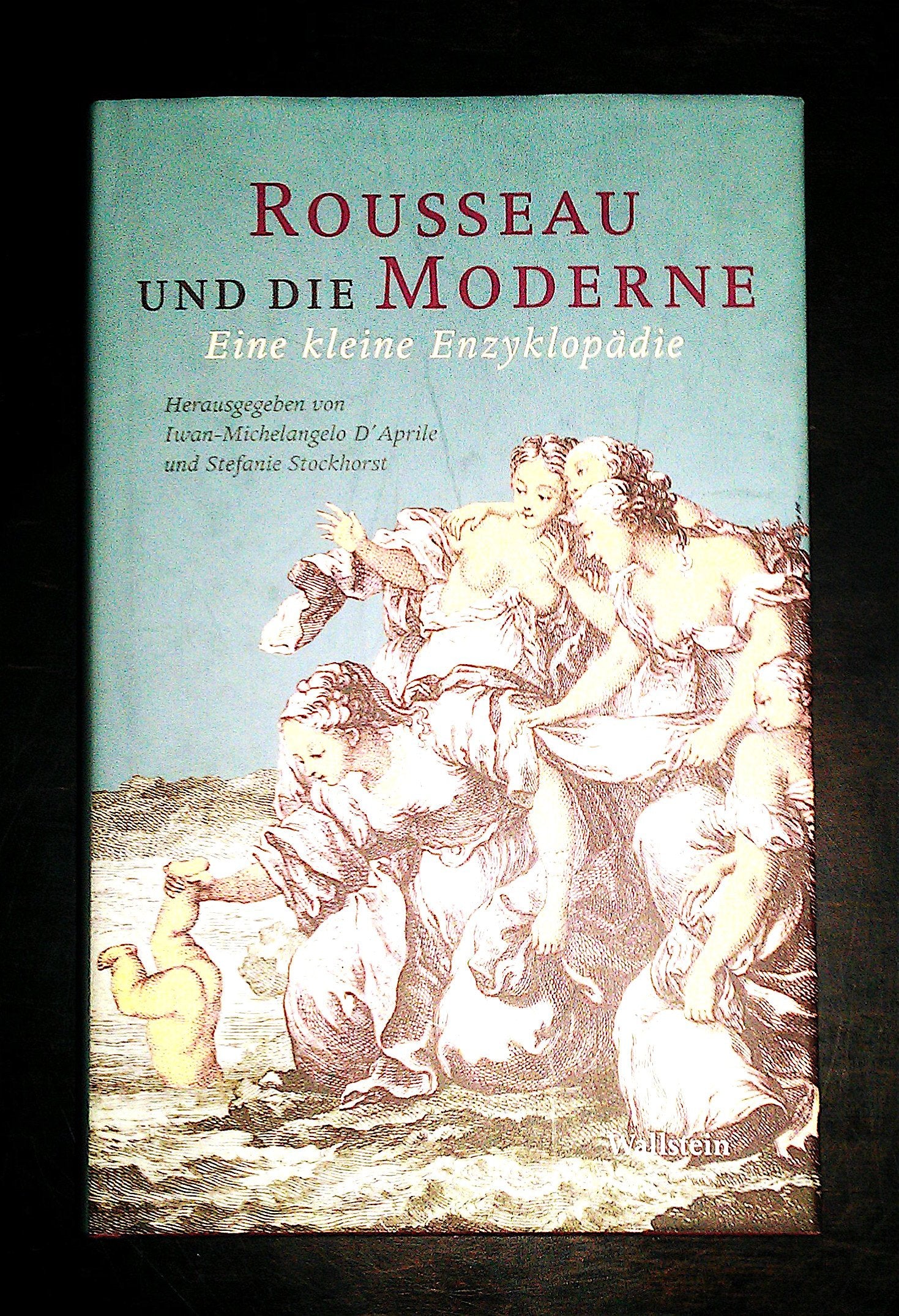 Rousseau und die Moderne Books