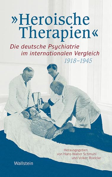 »Heroische Therapien« book