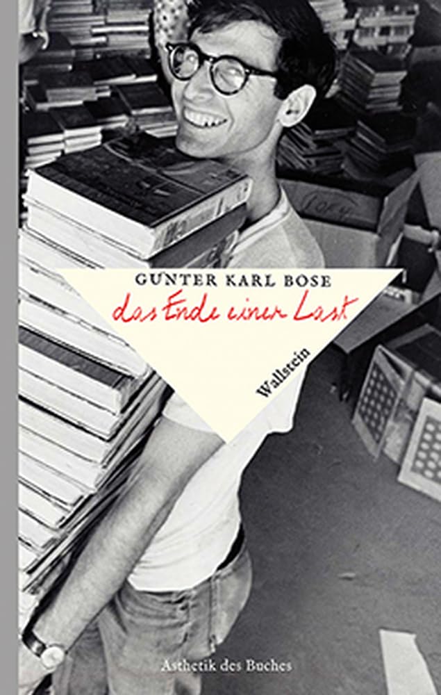 Das Ende einer Last Books