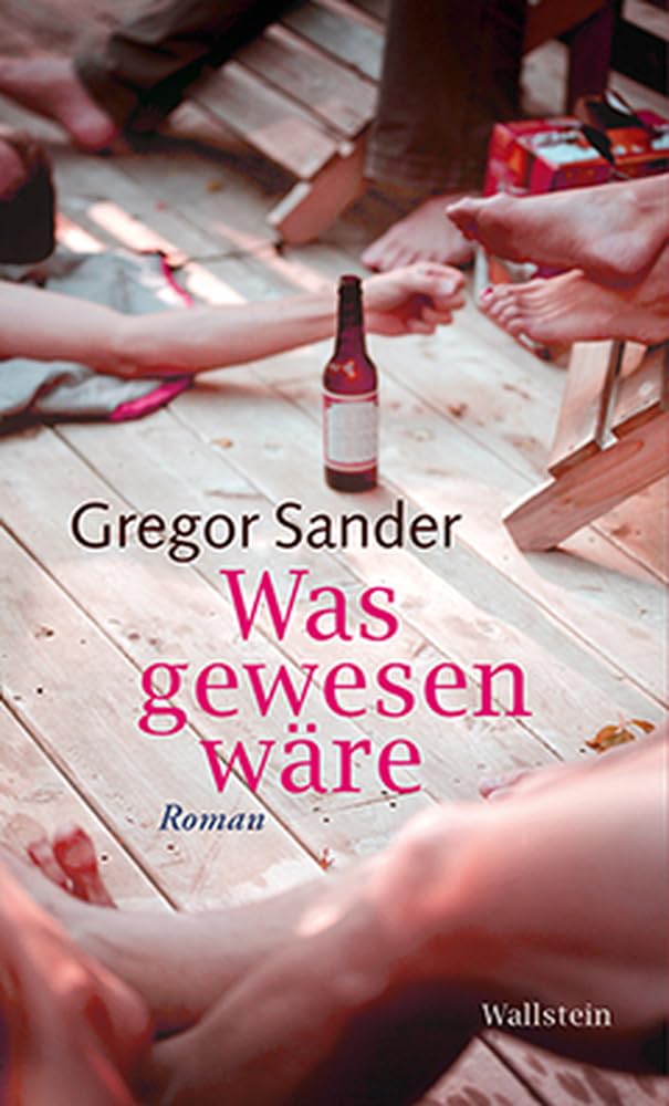 Was gewesen wäre Contemporary literature Books