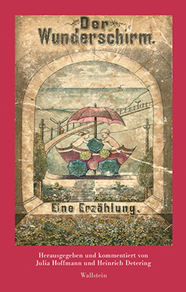 Der rote Wunderschirm: Eine neue Erzählung für Kinder Essays & Short Stories