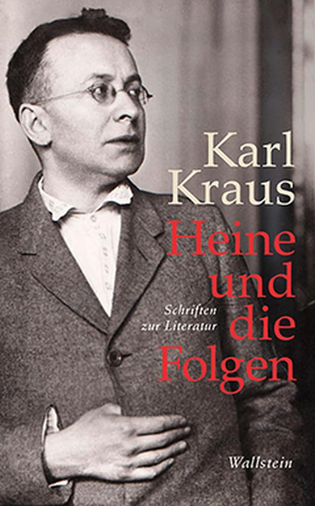 Heine und die Folgen Contemporary literature