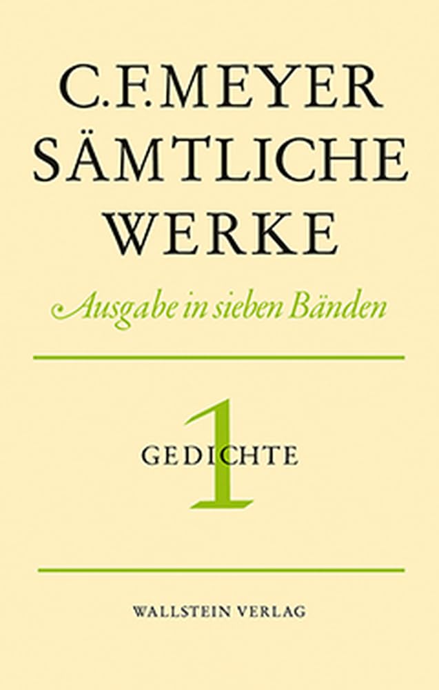 Sämtliche Werke. Ausgabe in sieben Bänden / Leseausgabe Classics