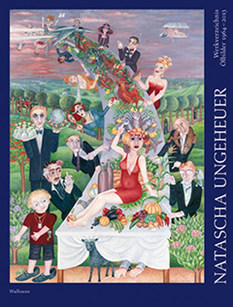 Werkverzeichnis: Ölbilder 1964-2013 Books