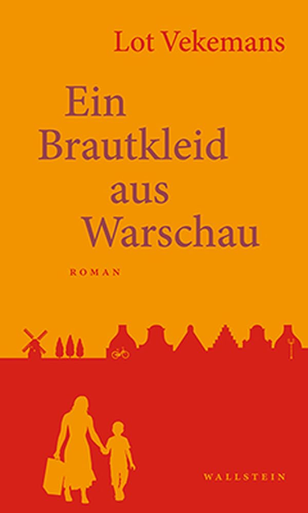 Ein Brautkleid aus Warschau Contemporary literature