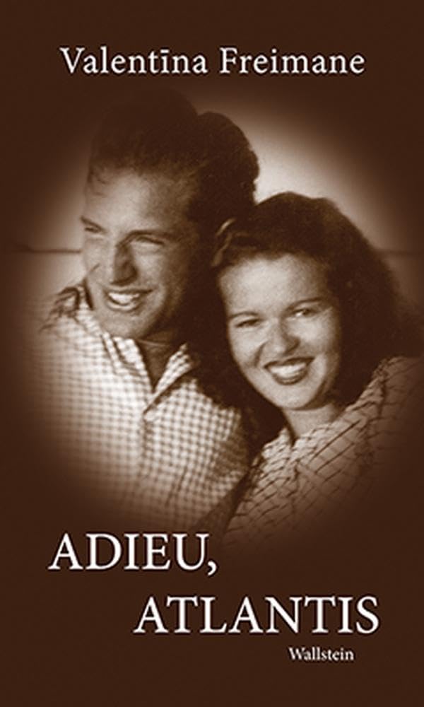 Adieu, Atlantis Personalities Books