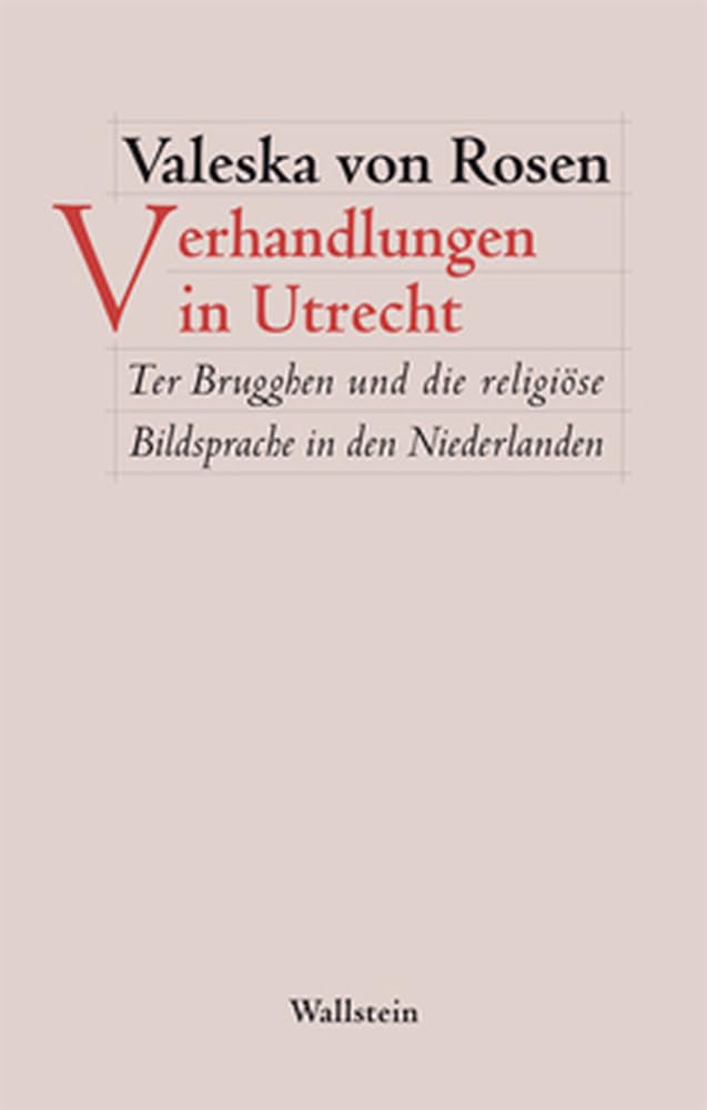 Verhandlungen in Utrecht Film, Art & Culture