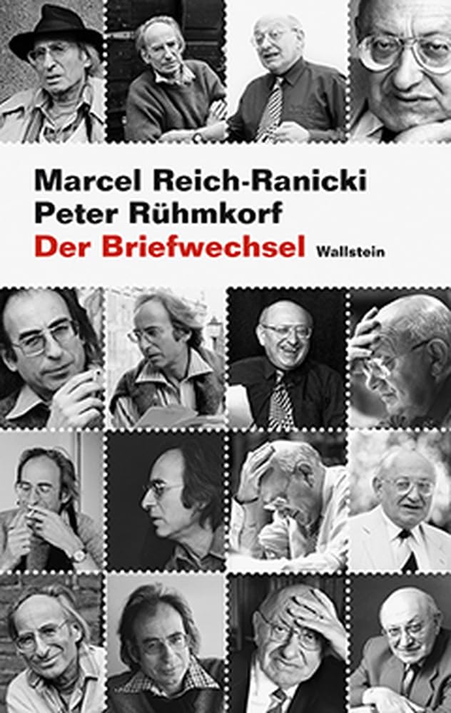 Der Briefwechsel Essays & Short Stories