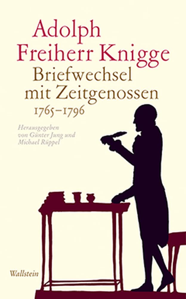 Briefwechsel mit Zeitgenossen 1765-1796 Essays & Short Stories