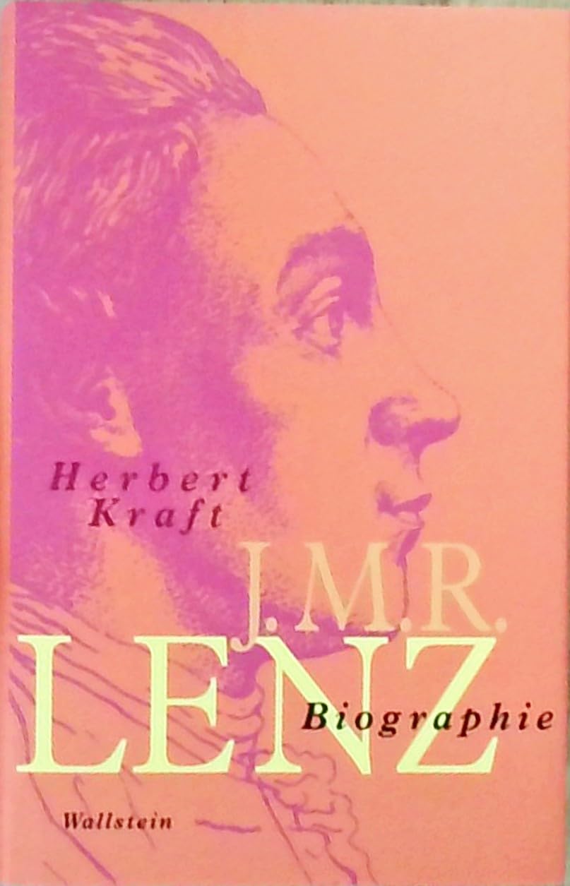 J.M.R. Lenz: Biographie Poetry