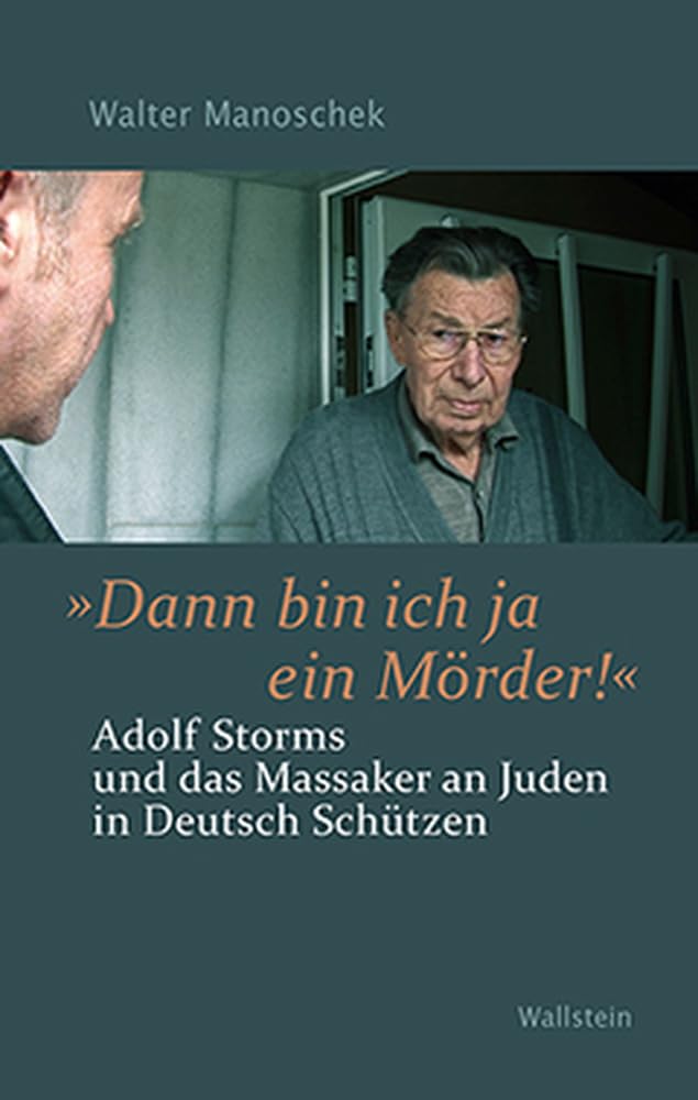 Product Image: »Dann bin ich ja ein Mörder!«