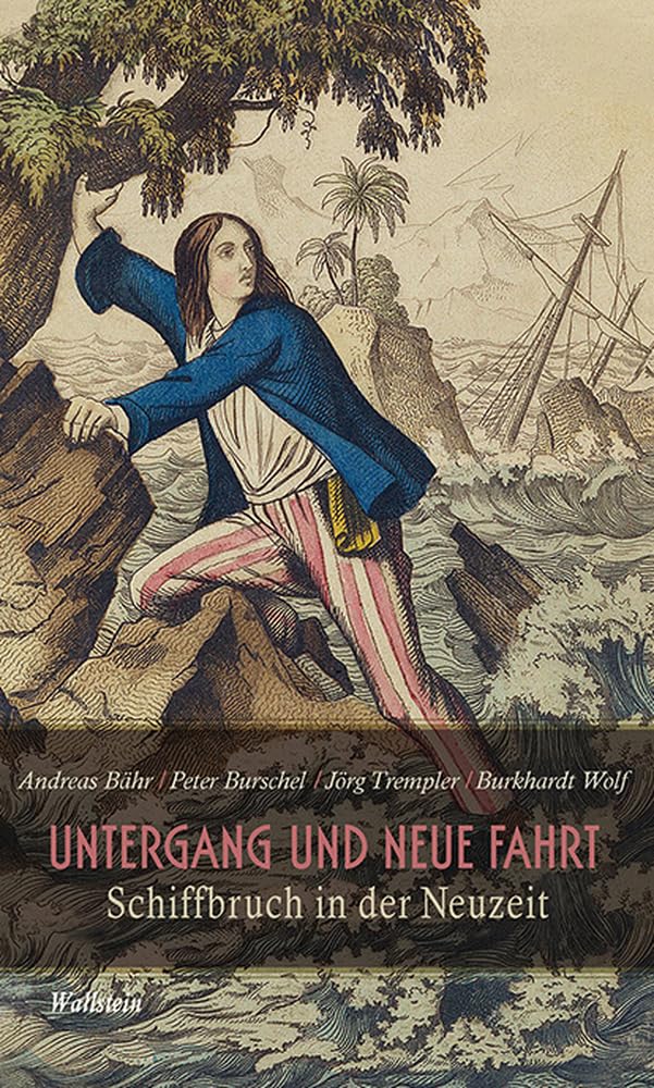 Untergang und neue Fahrt Books