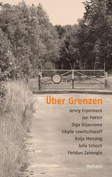 Über Grenzen Contemporary literature Books