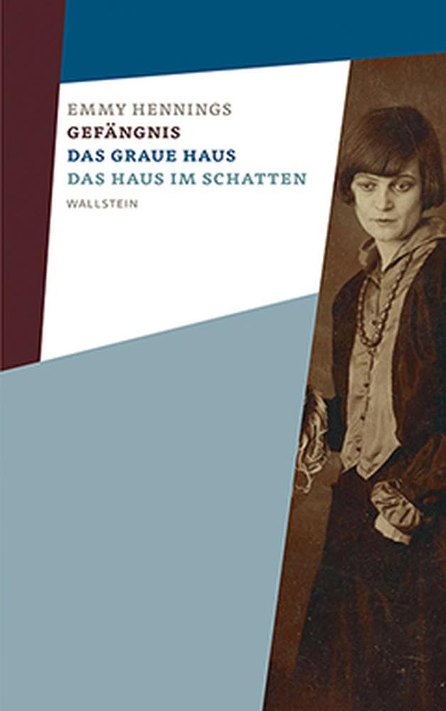 Gefängnis - Das graue Haus - Das Haus im Schatten Classics