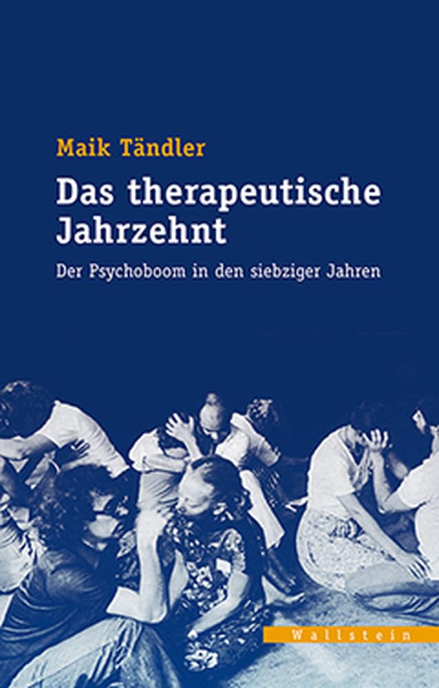 Das therapeutische Jahrzehnt book