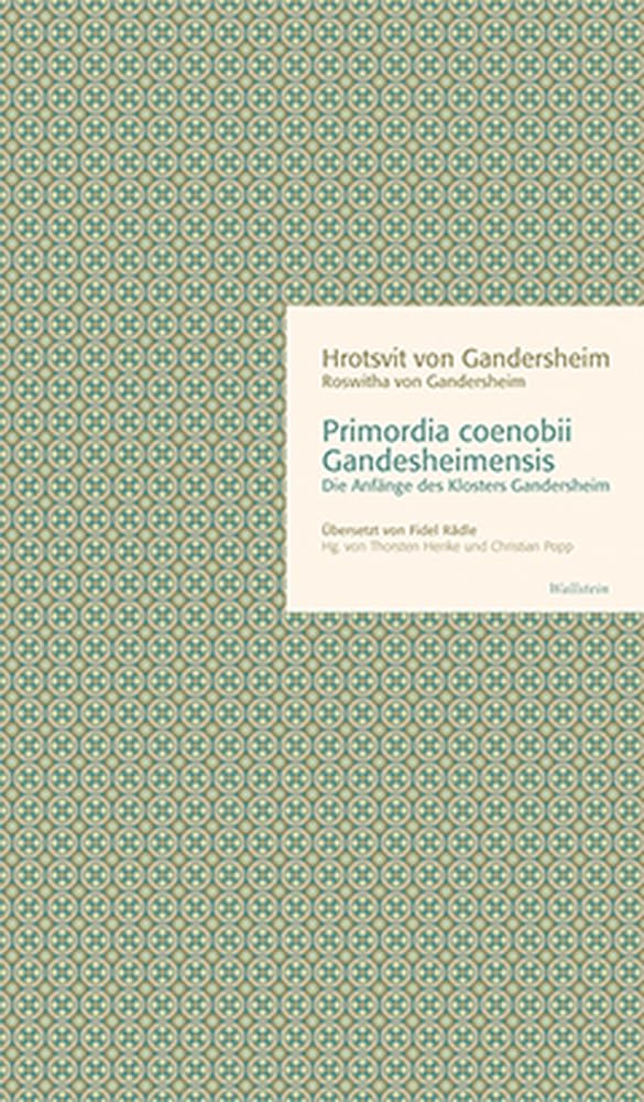 Primordia coenobii Gandesheimensis: Die Anfänge des Klosters Gandersheim Film, Art & Culture