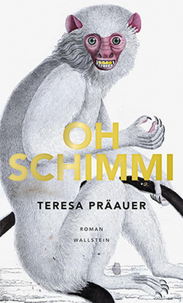 Oh Schimmi Contemporary literature Books