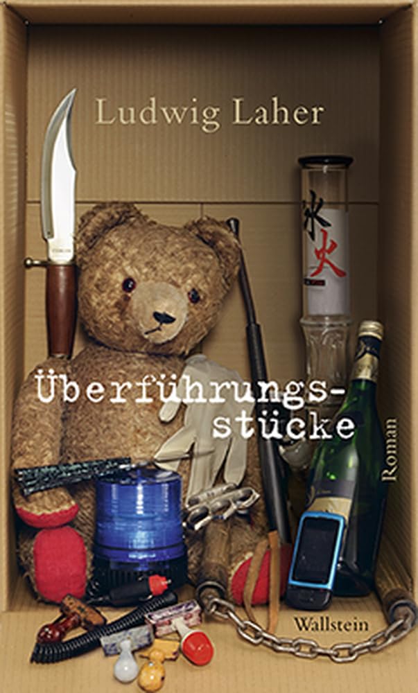 Überführungsstücke: Roman Contemporary literature