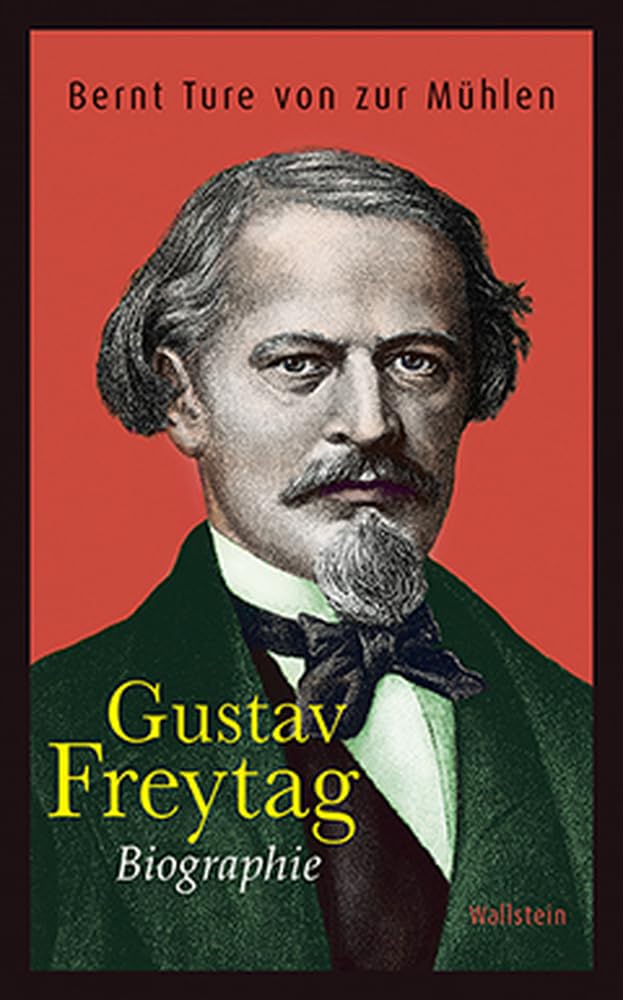 Product Image: Gustav Freytag