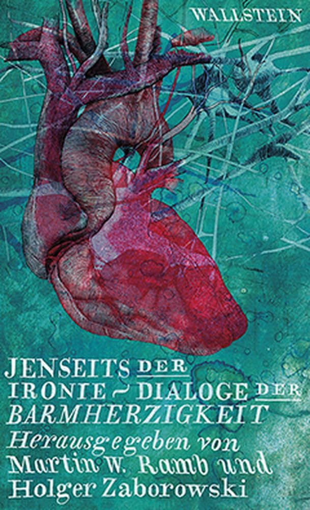 Jenseits der Ironie Contemporary literature Books