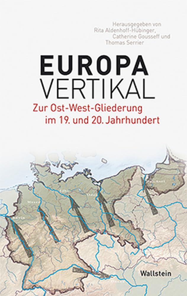 Europa vertikal German history