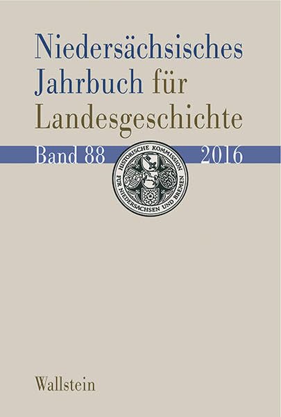 Niedersächsisches Jahrbuch für Landesgeschichte Reference Books