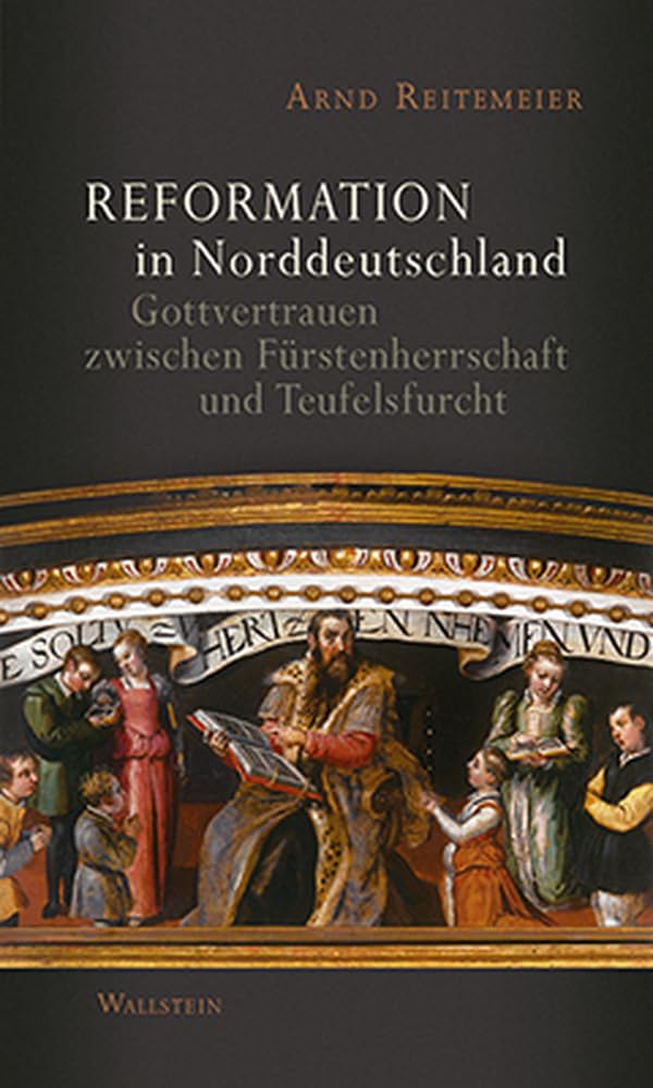 Reformation in Norddeutschland book