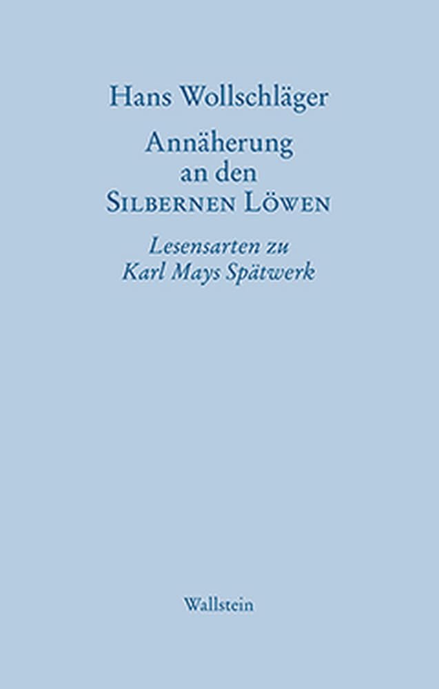Annäherung an den SILBERNEN LÖWEN book