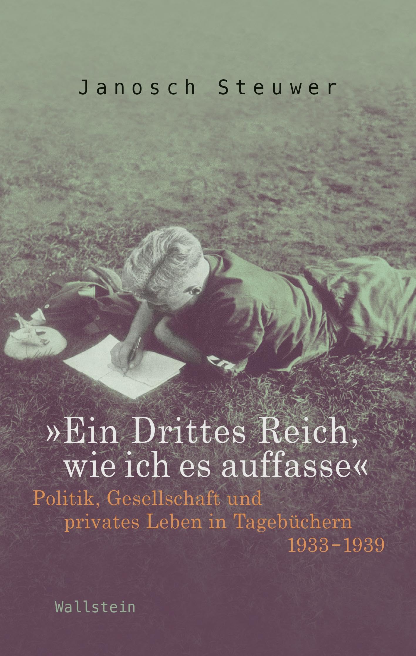 »Ein Drittes Reich, wie ich es auffasse« Essays & Short Stories