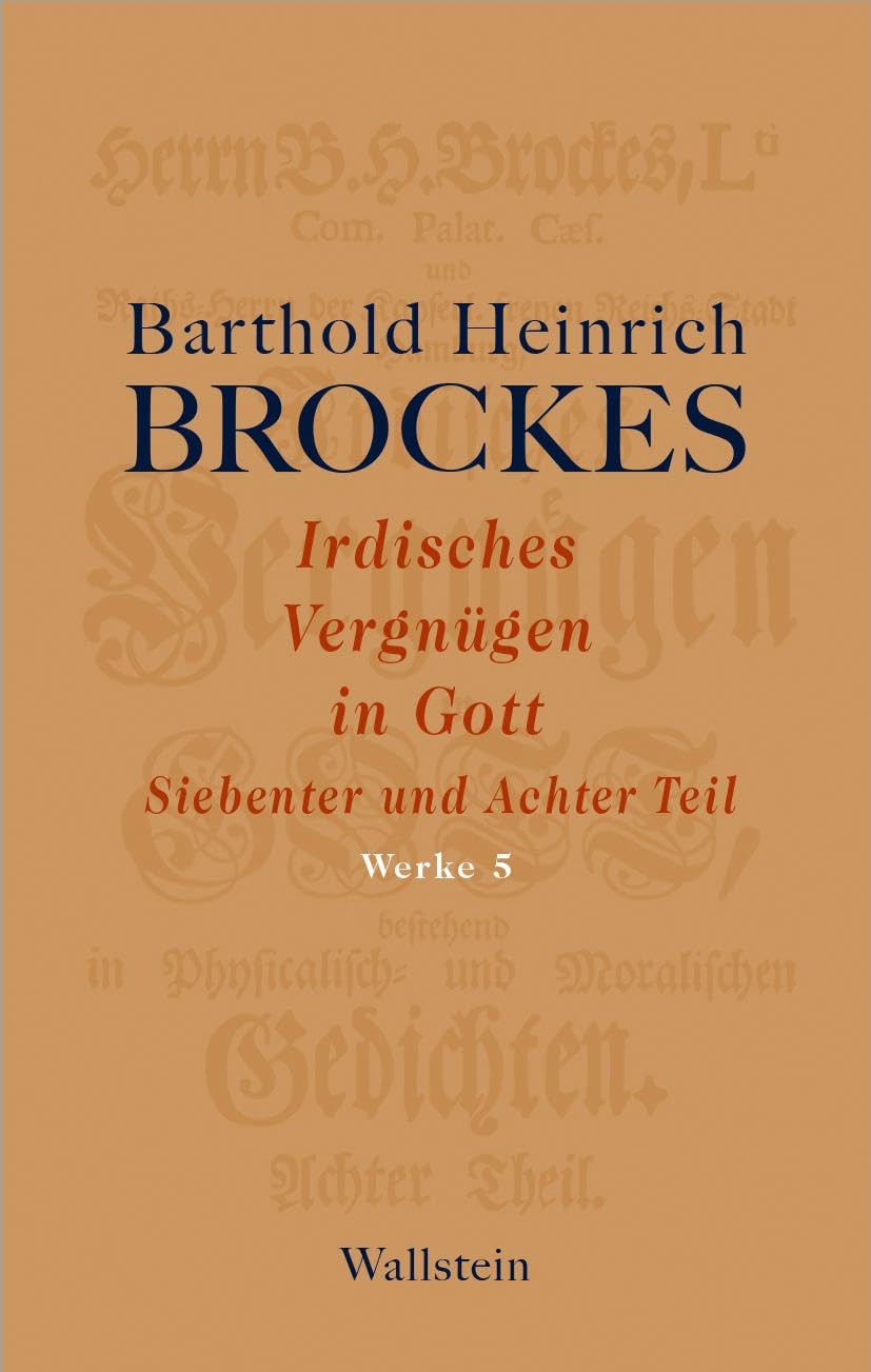 Irdisches Vergnügen in Gott Classics
