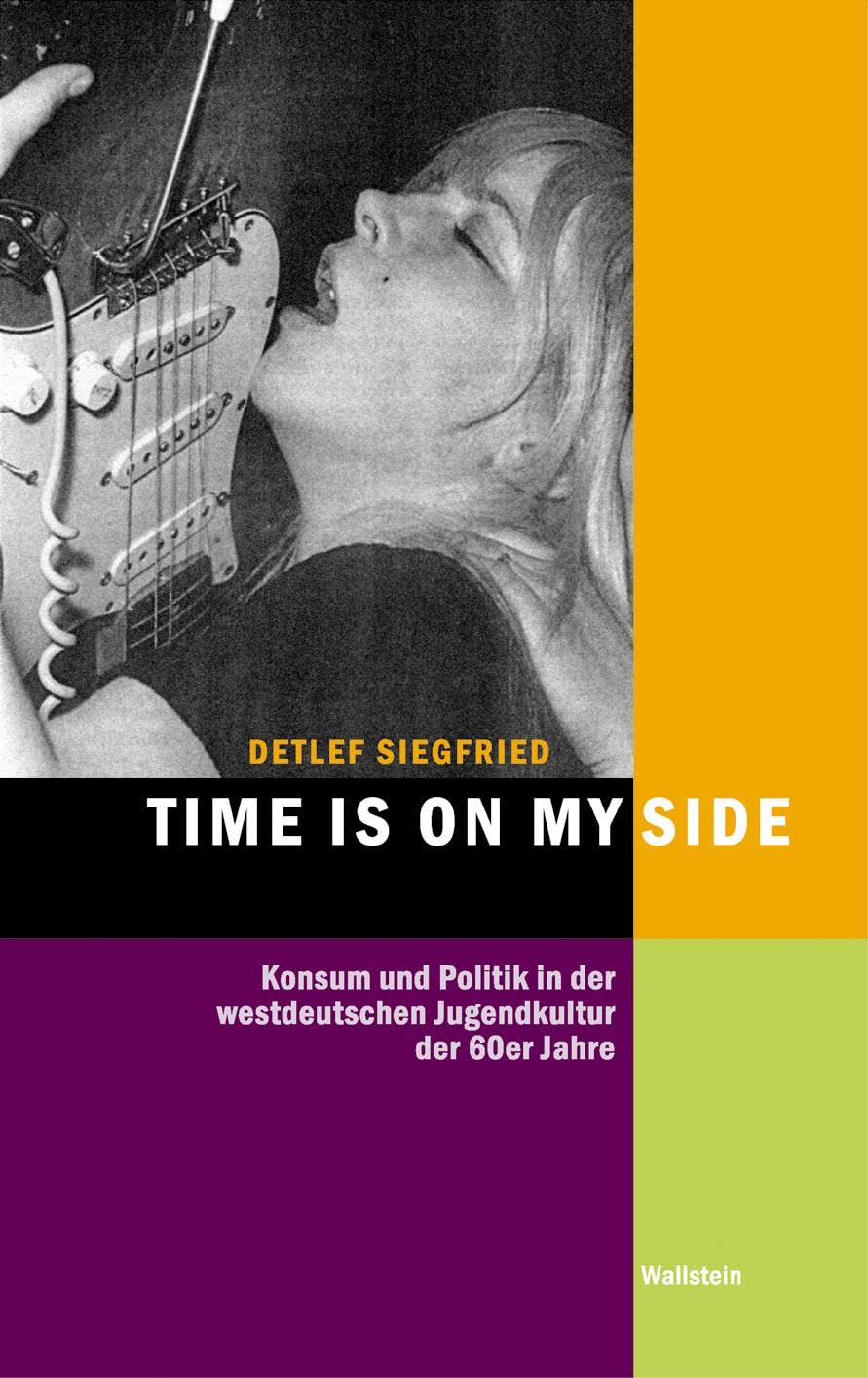 Time is on my Side Books