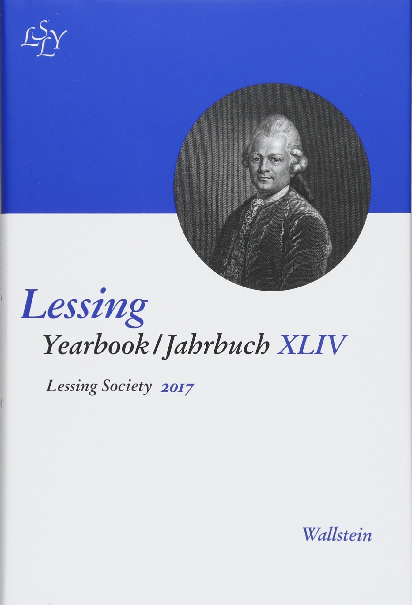 Lessing Yearbook XLIV 2017: Lessing Society 2017 (Lessing Yearbook /Jahrbuch) Contemporary literature