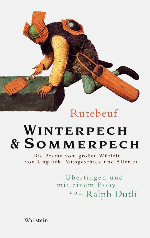 Winterpech & Sommerpech Poetry