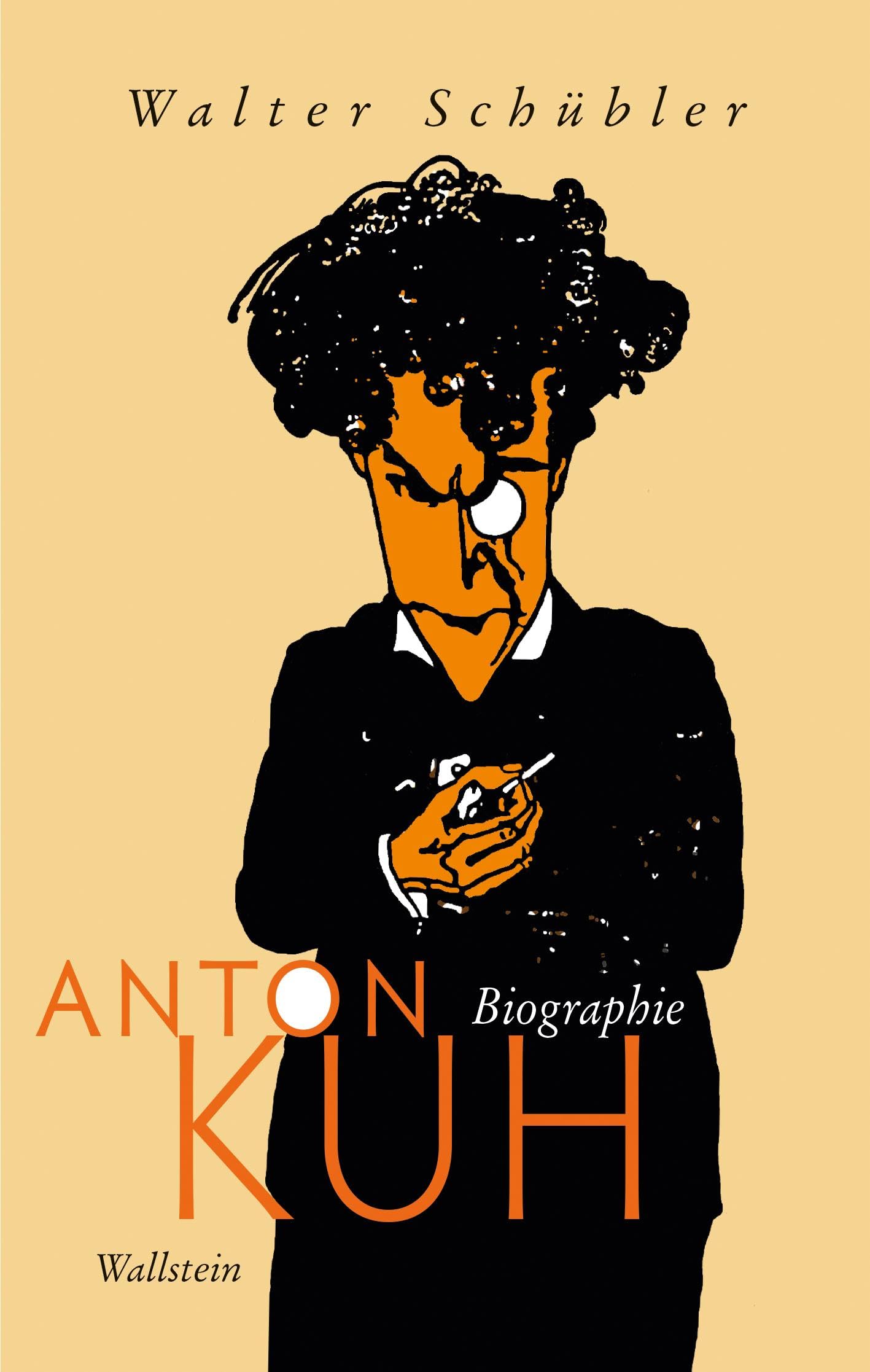 Anton Kuh Contemporary literature Books
