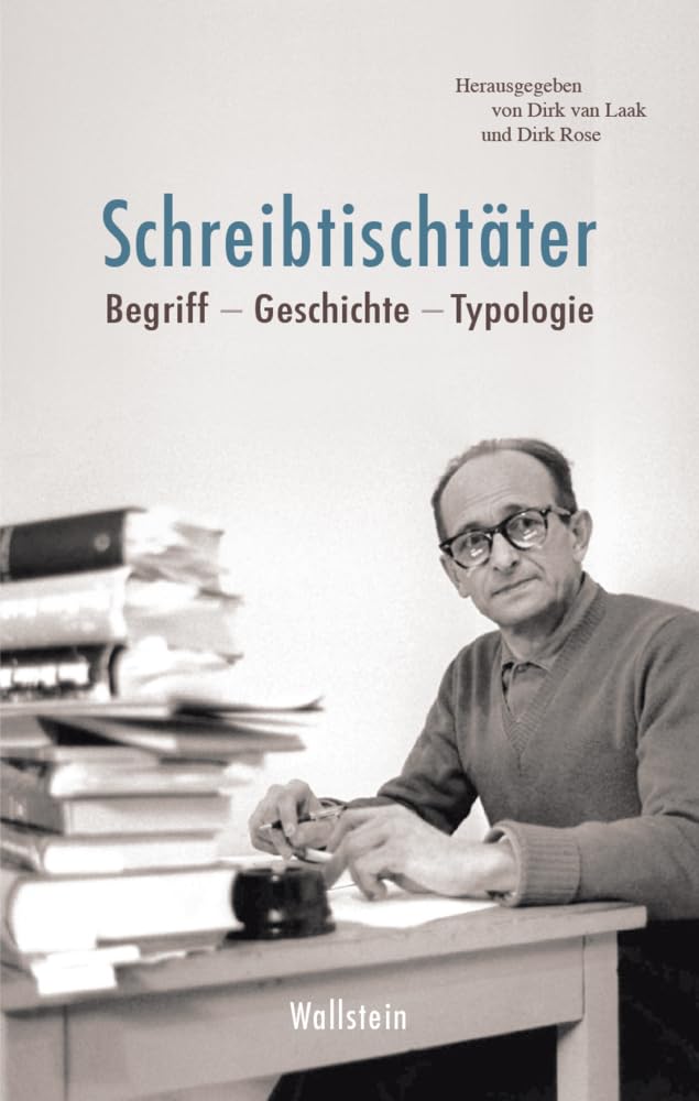 Schreibtischtäter German history books