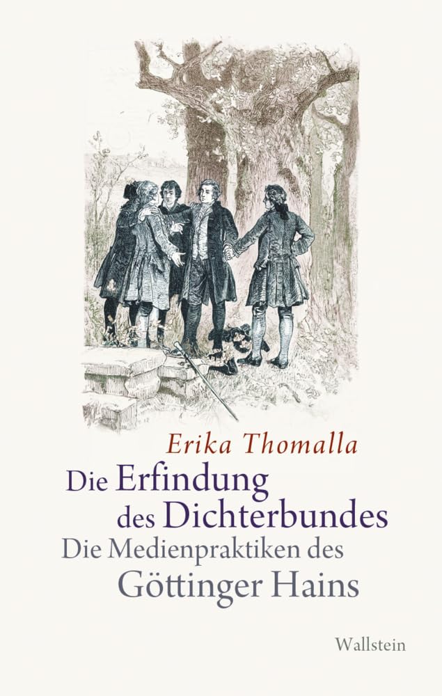 Die Erfindung des Dichterbundes Poetry
